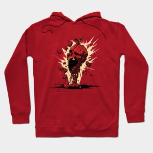 Seriously Hot Chili Hoodie